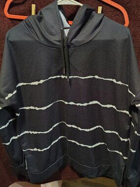 Unisex Unknown Brand Lightweight Pullover Hoodie Size XXL